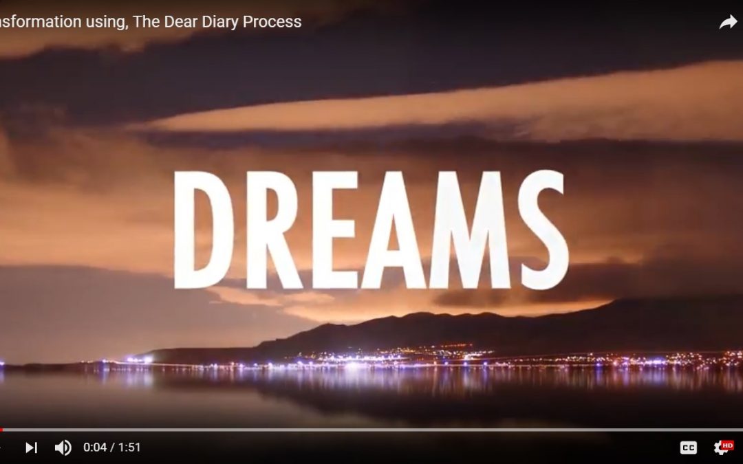 The Dear Diary Process by Stuart Walter